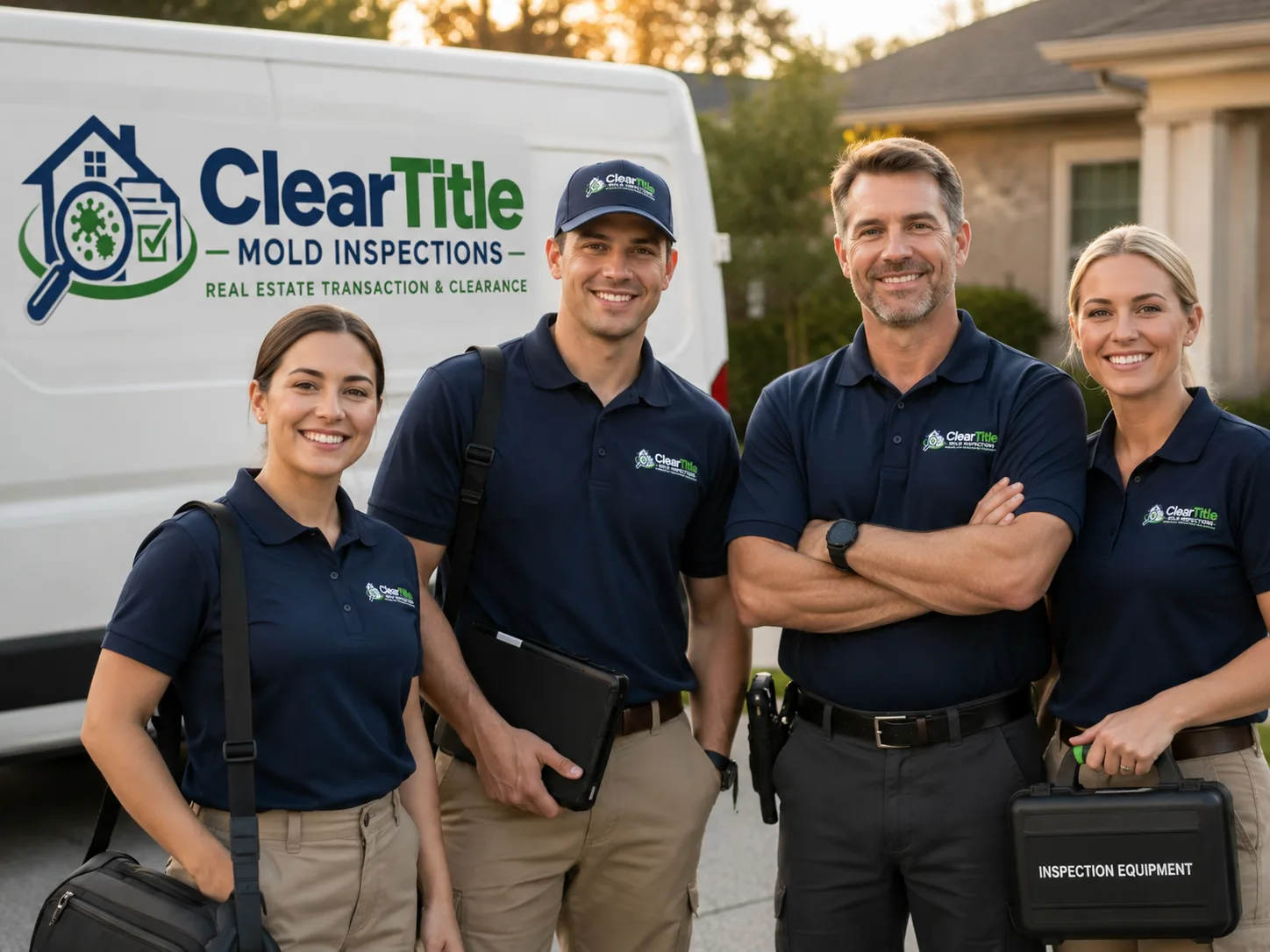Mold Inspection For Home Sale company in Rock Spring, GA