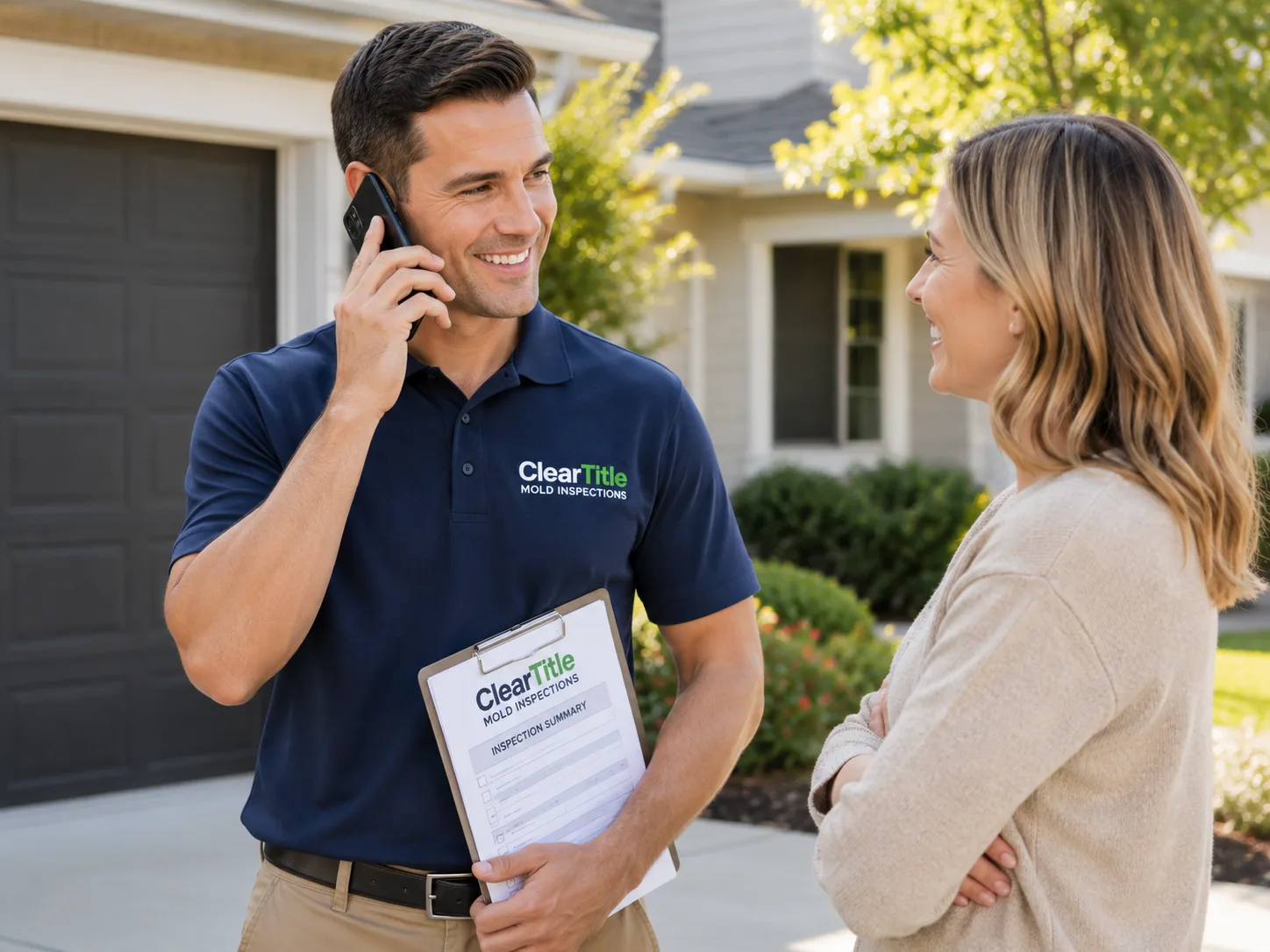 Mold Inspection For Home Sale Rock Spring, GA FAQs